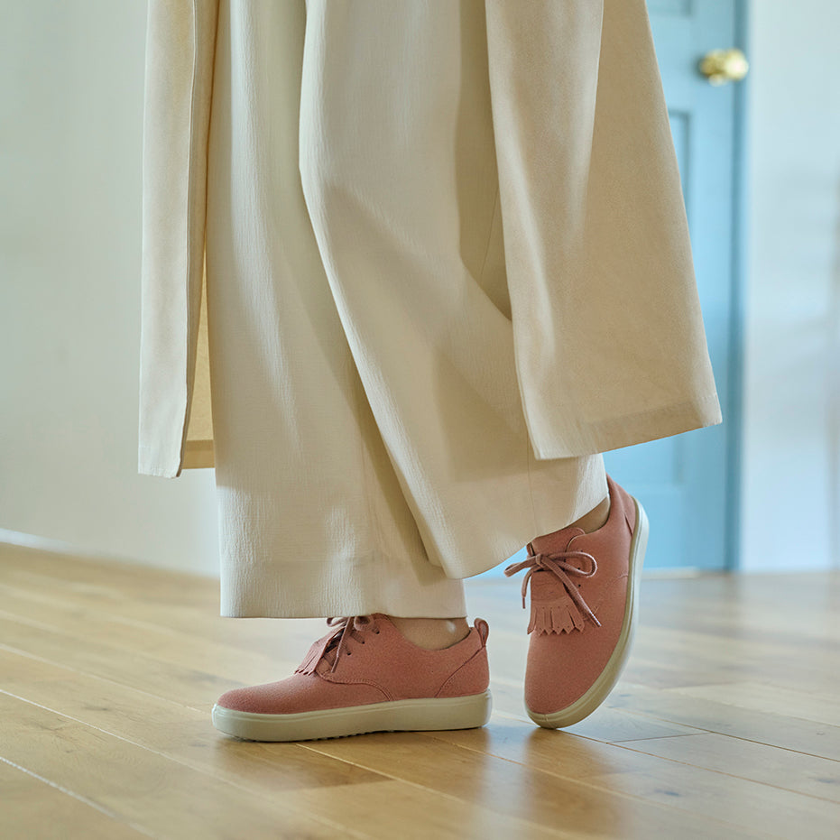 アキレス・ソルボ C 611 スエード/ローズ