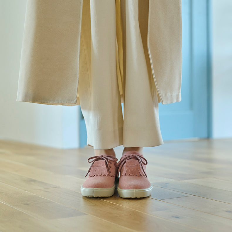 アキレス・ソルボ C 611 スエード/ローズ