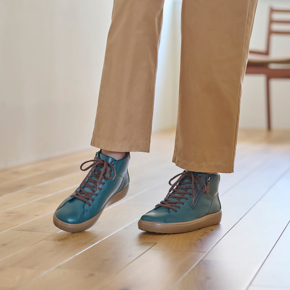 アキレス・ソルボ C 613 ダークブルー