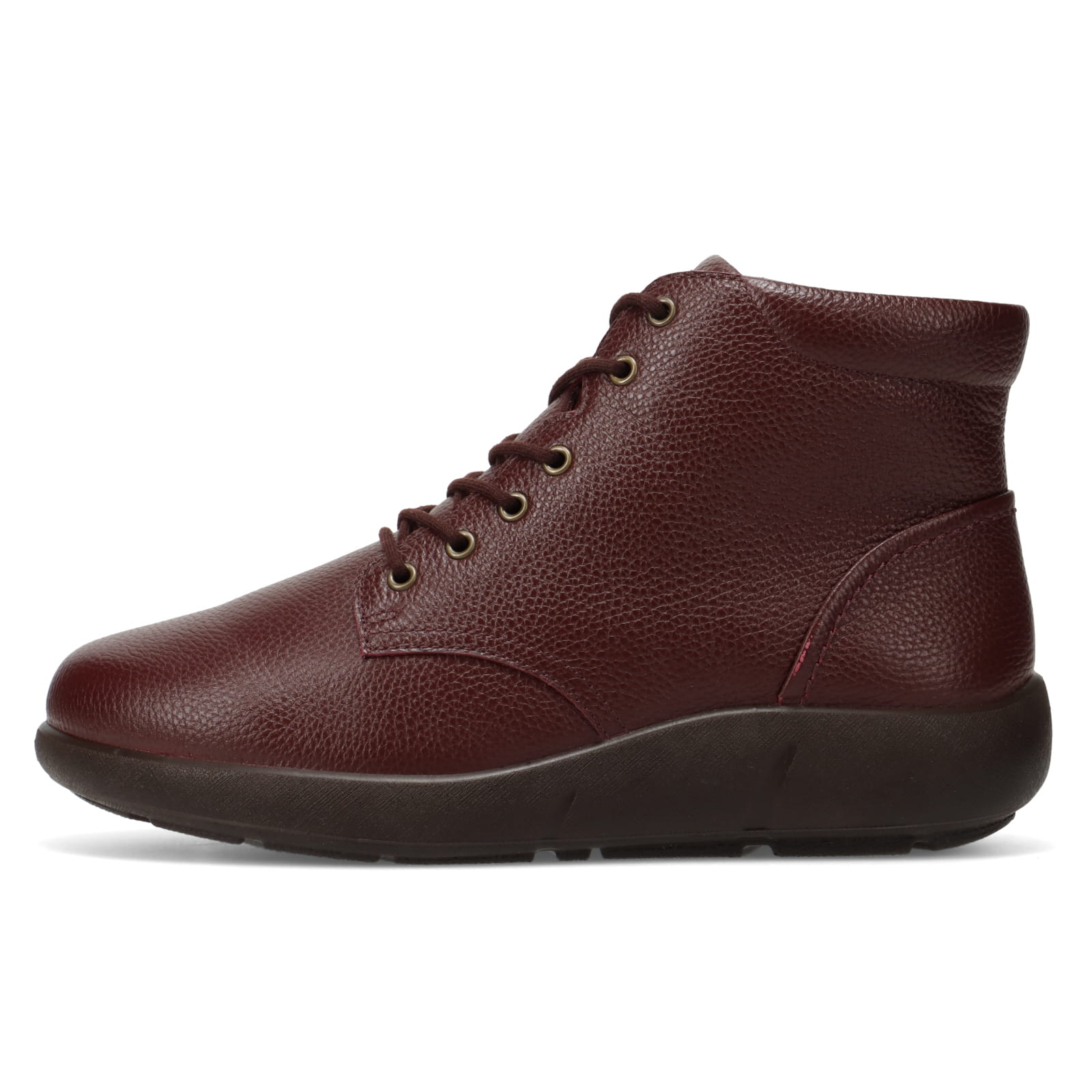 アキレス・ソルボ C 614 バーガンディー