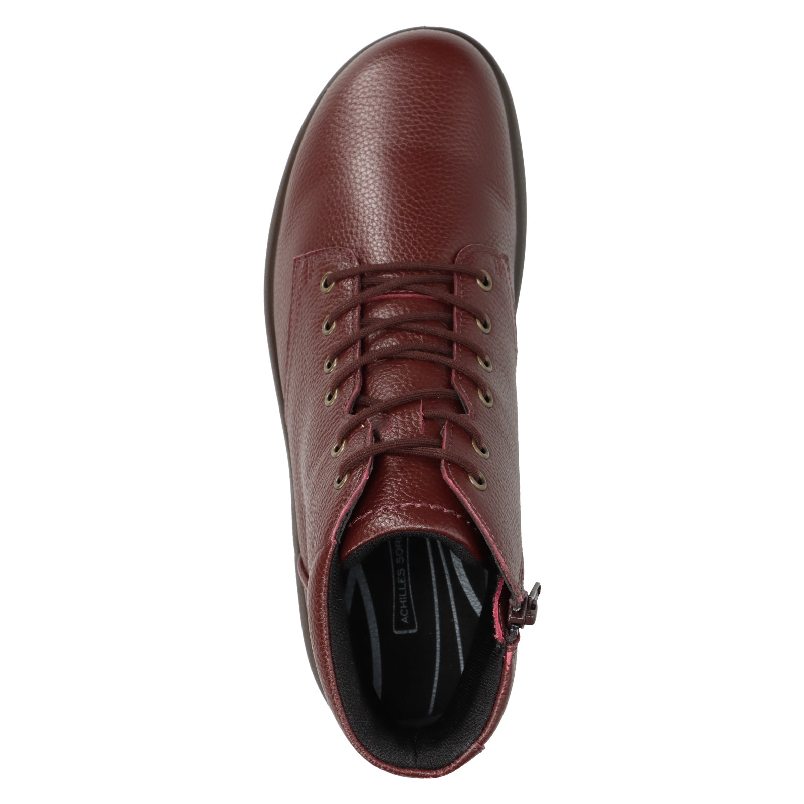 アキレス・ソルボ C 614 バーガンディー