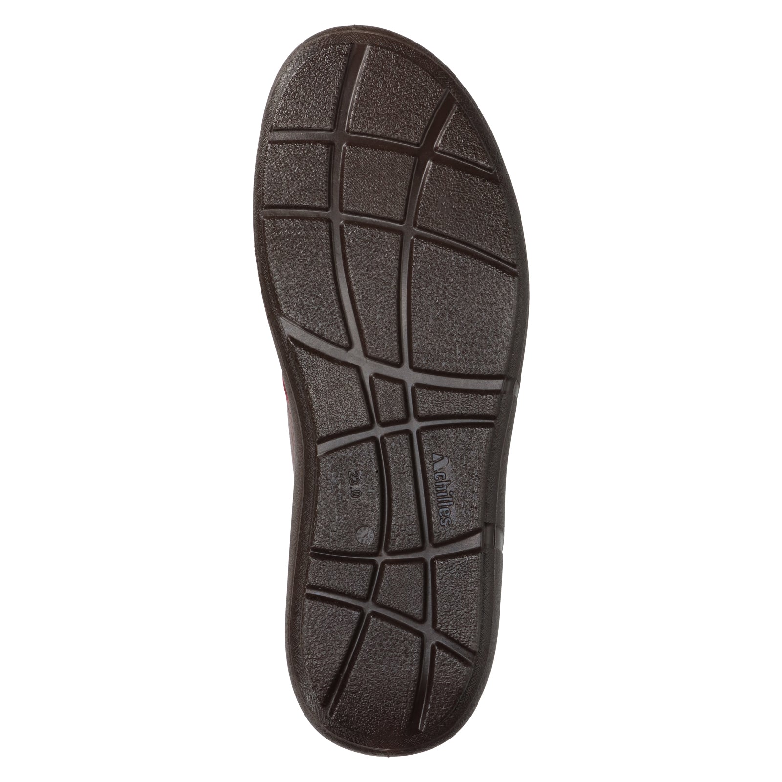 アキレス・ソルボ C 614 バーガンディー