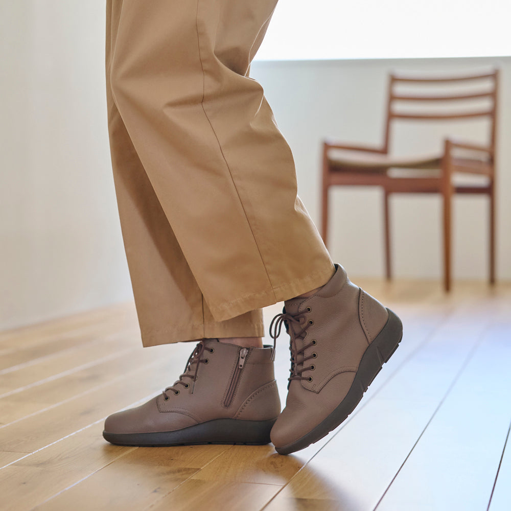 アキレス・ソルボ C 614 グレー