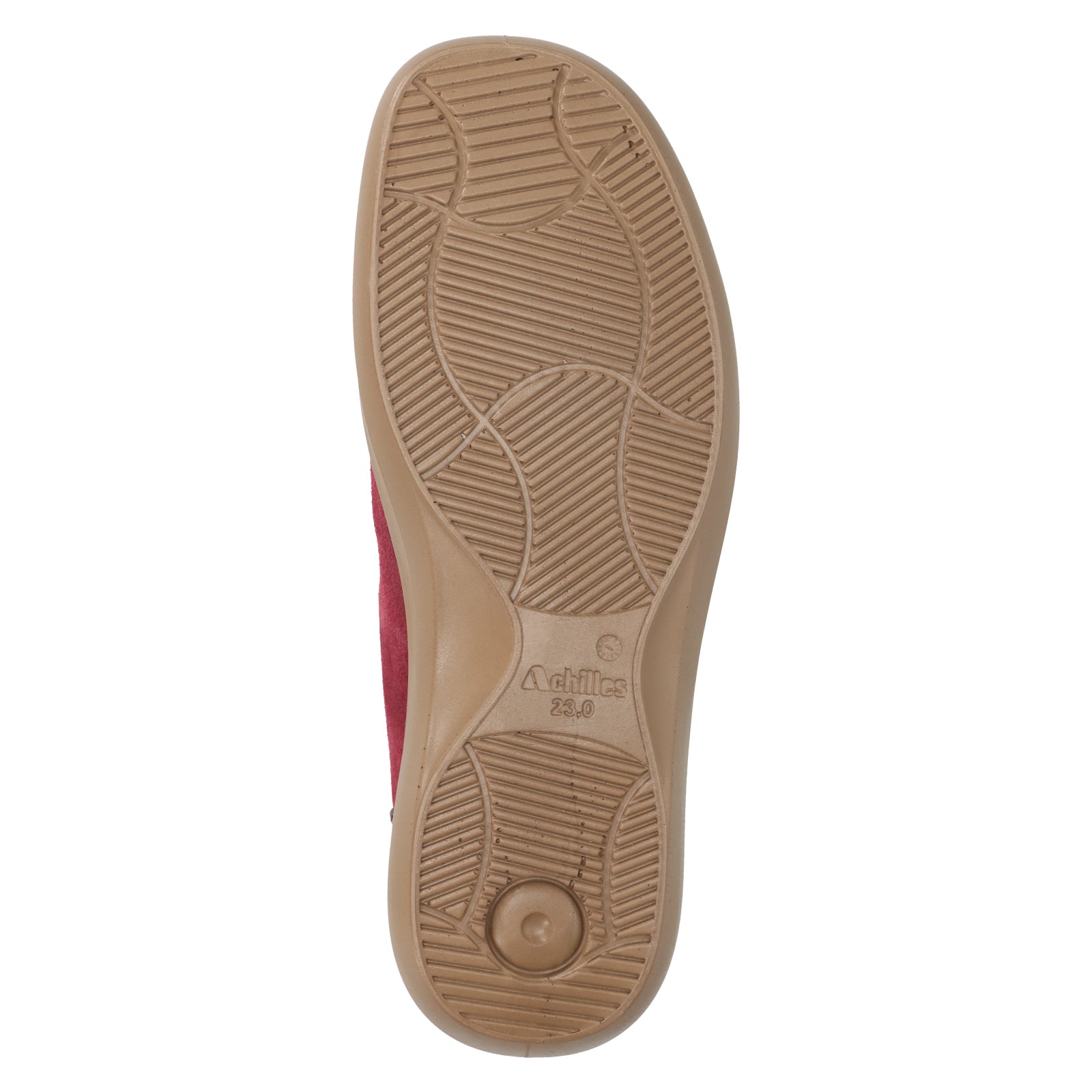 アキレス・ソルボ C 616 ボルドー/パープルメタ