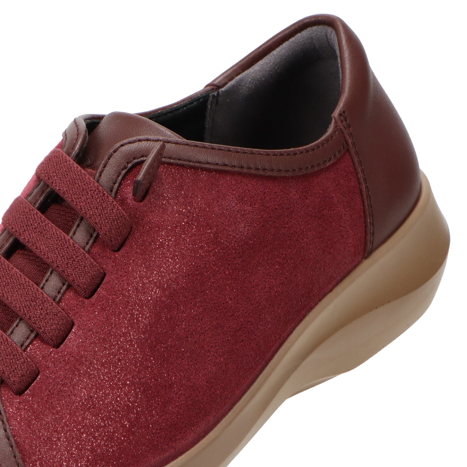 アキレス・ソルボ C 616 ボルドー/パープルメタ