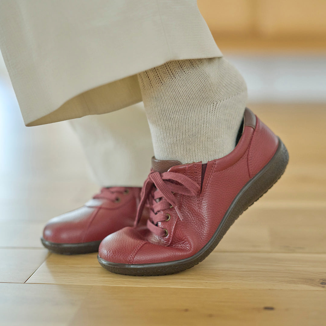 アキレス・ソルボ C 618 レッド