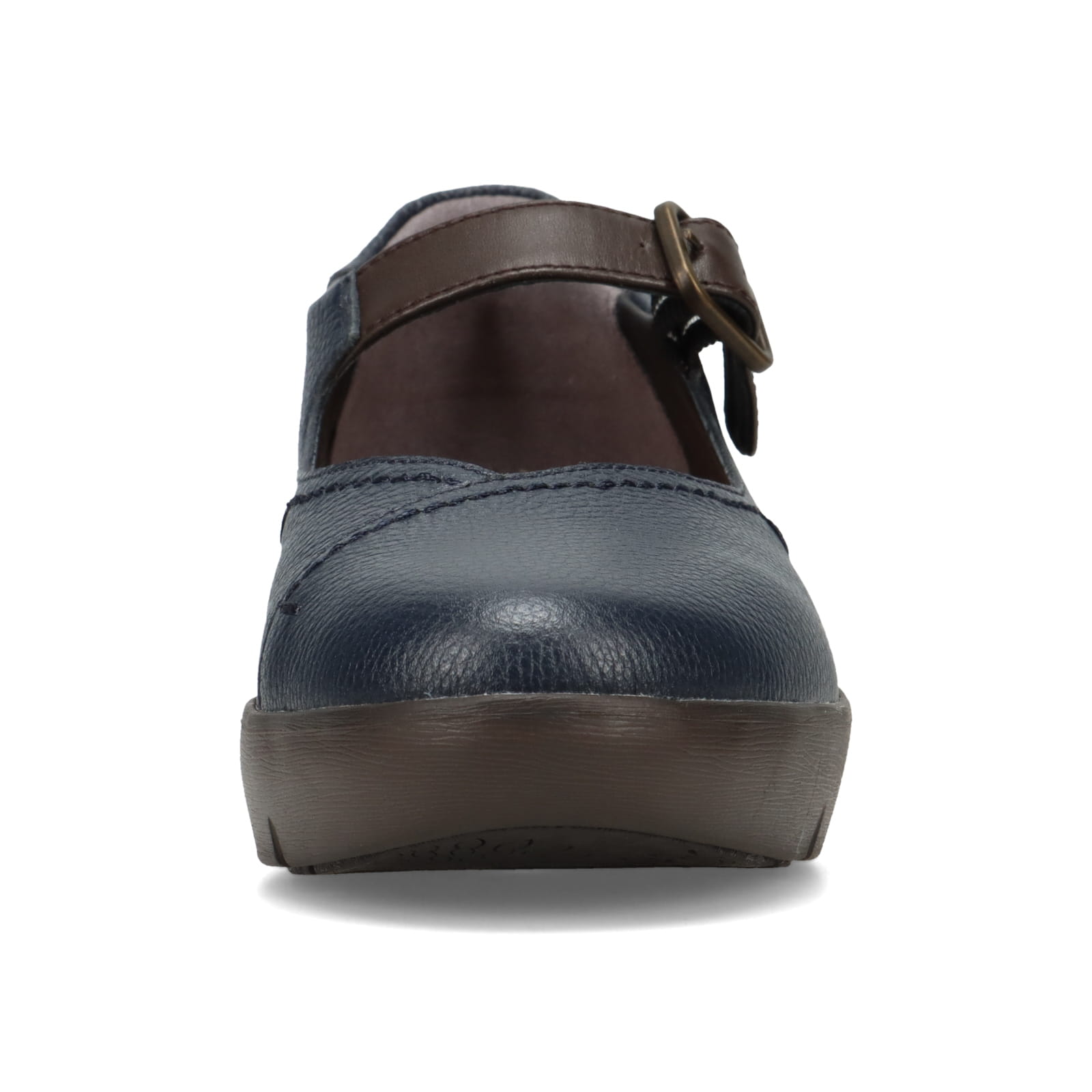 アキレス・ソルボ H 590 ネービー/コーヒー