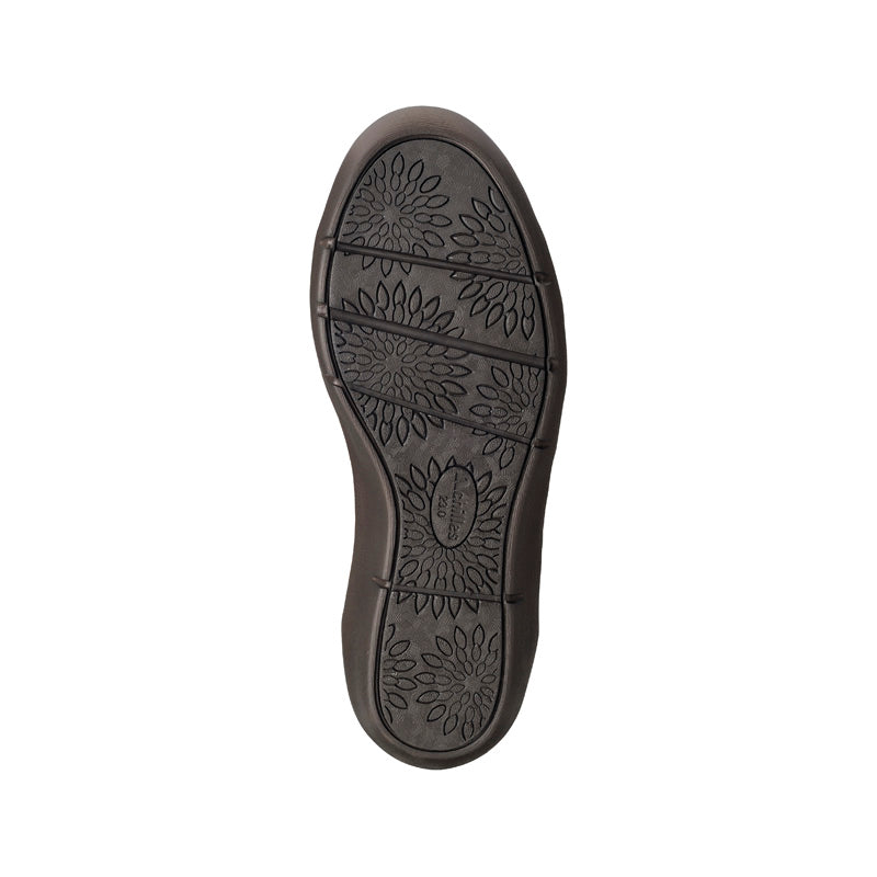 アキレス・ソルボ H 590 ウォームグレー/コーヒー