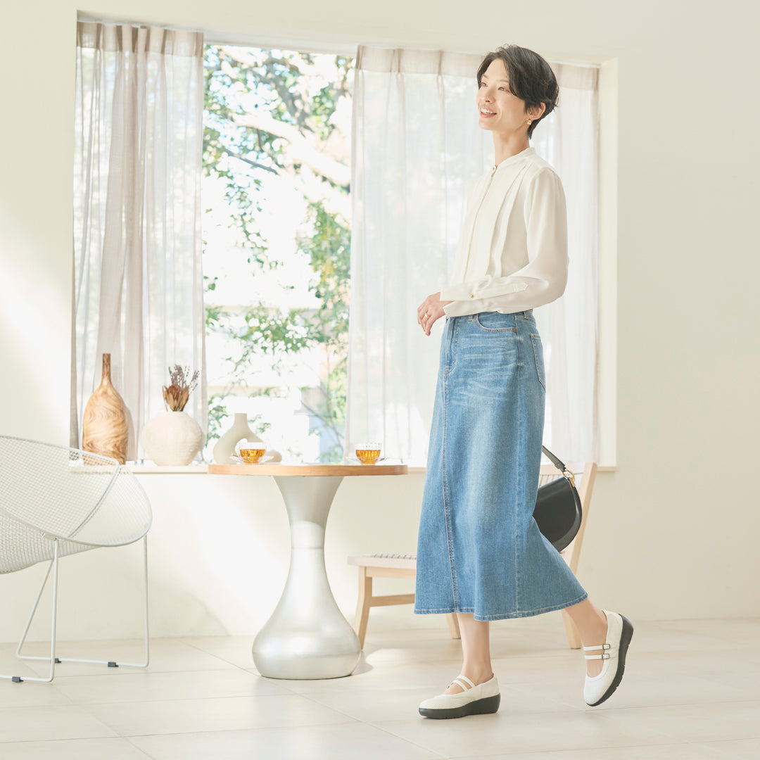 アキレス・ソルボ H 605 白