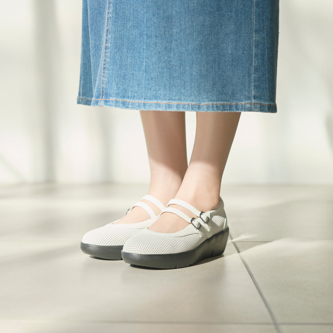 アキレス・ソルボ H 605 白