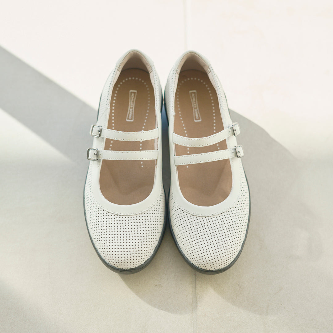 アキレス・ソルボ H 605 白