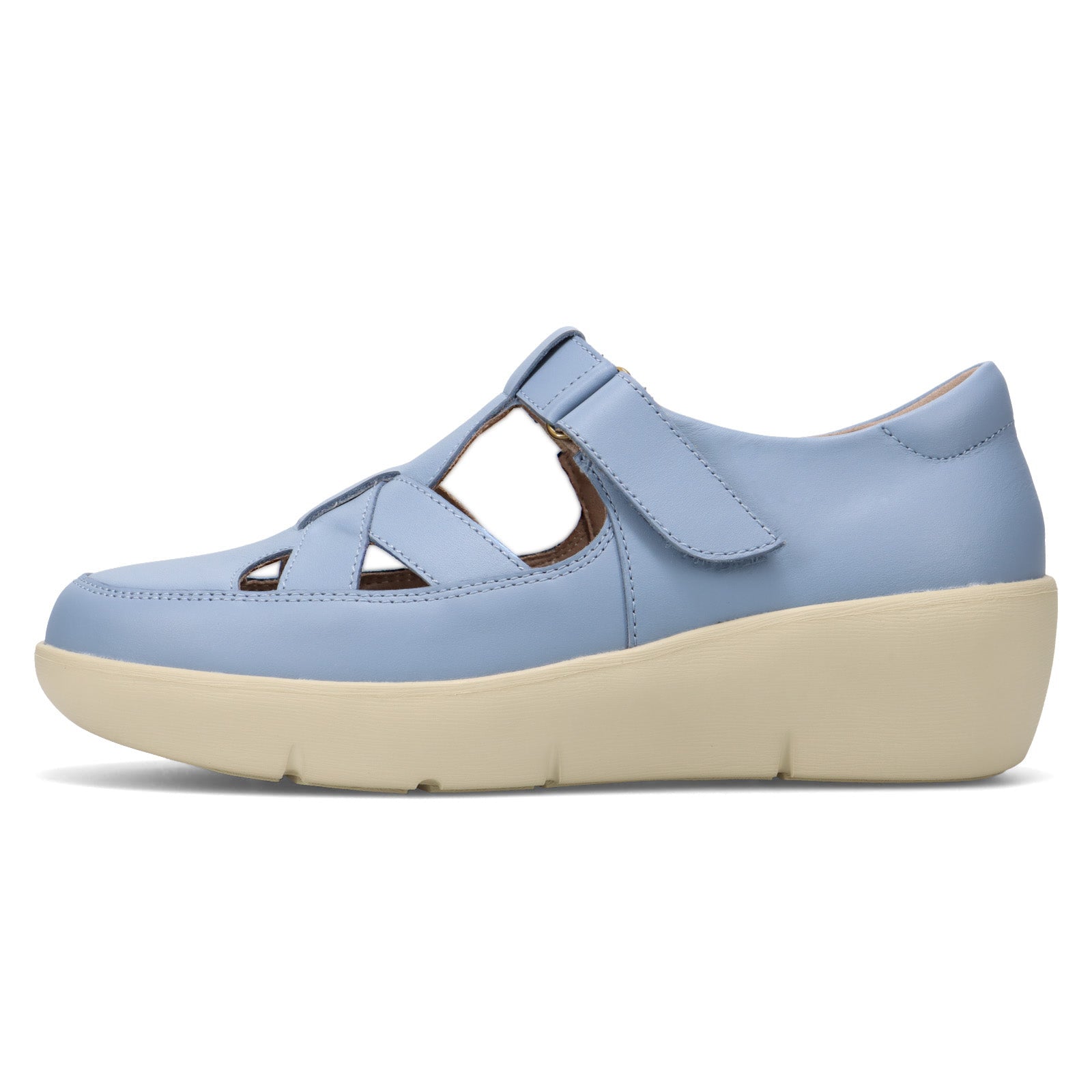 アキレス・ソルボ H 607 ライトブルー