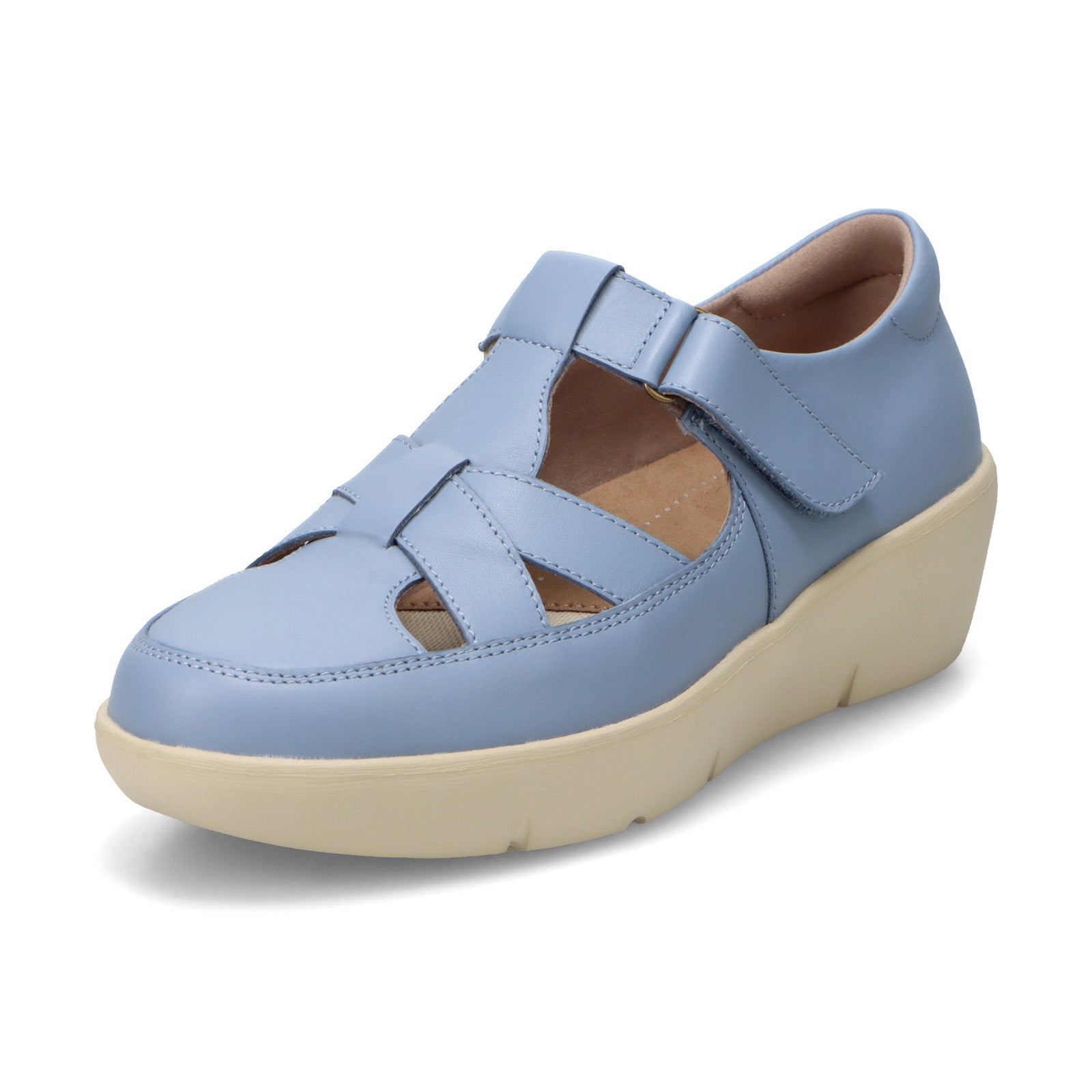 アキレス・ソルボ H 607 ライトブルー