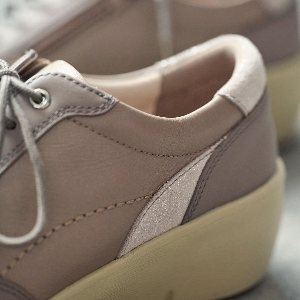 アキレス・ソルボ H 619 ライトグレー