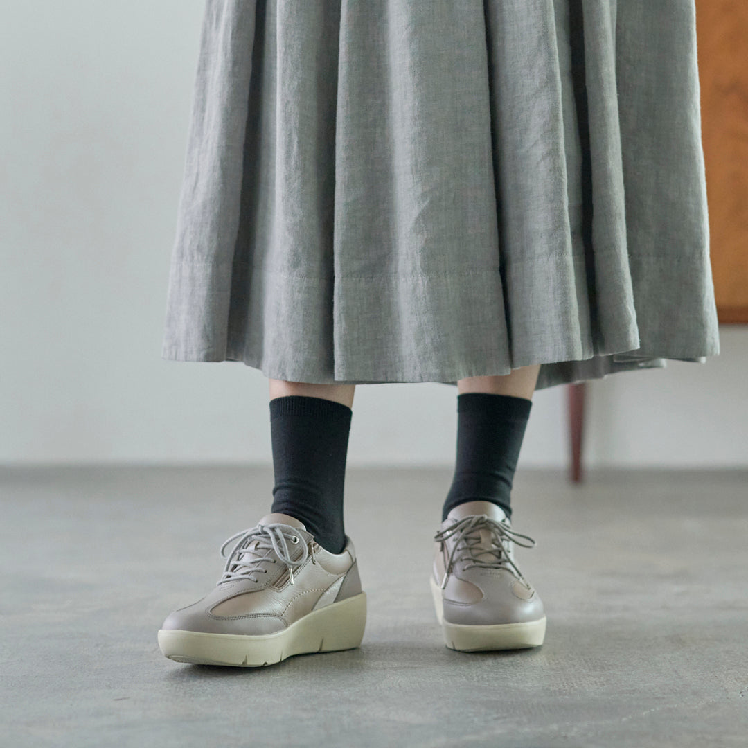 アキレス・ソルボ H 619 ライトグレー