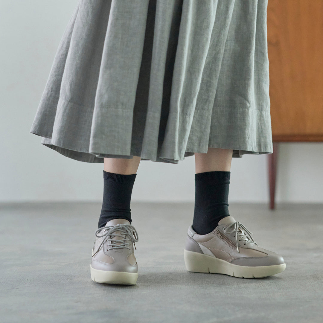 アキレス・ソルボ H 619 ライトグレー