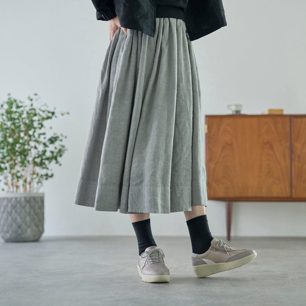 アキレス・ソルボ H 619 ライトグレー