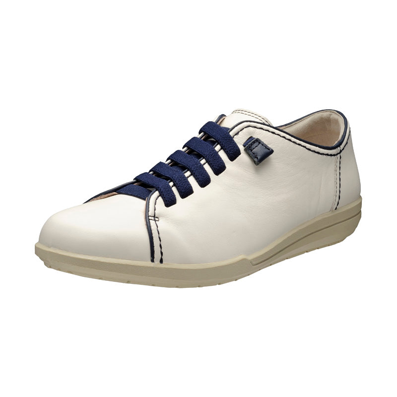 アキレス・ソルボ C 563 白/ネービー