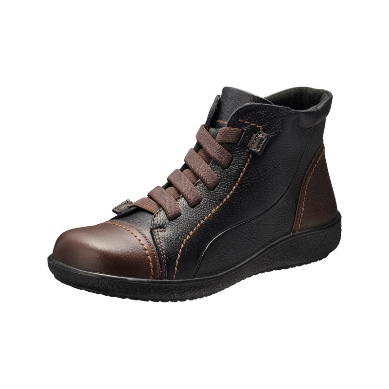 アキレス・ソルボ C 540 黒/コーヒー