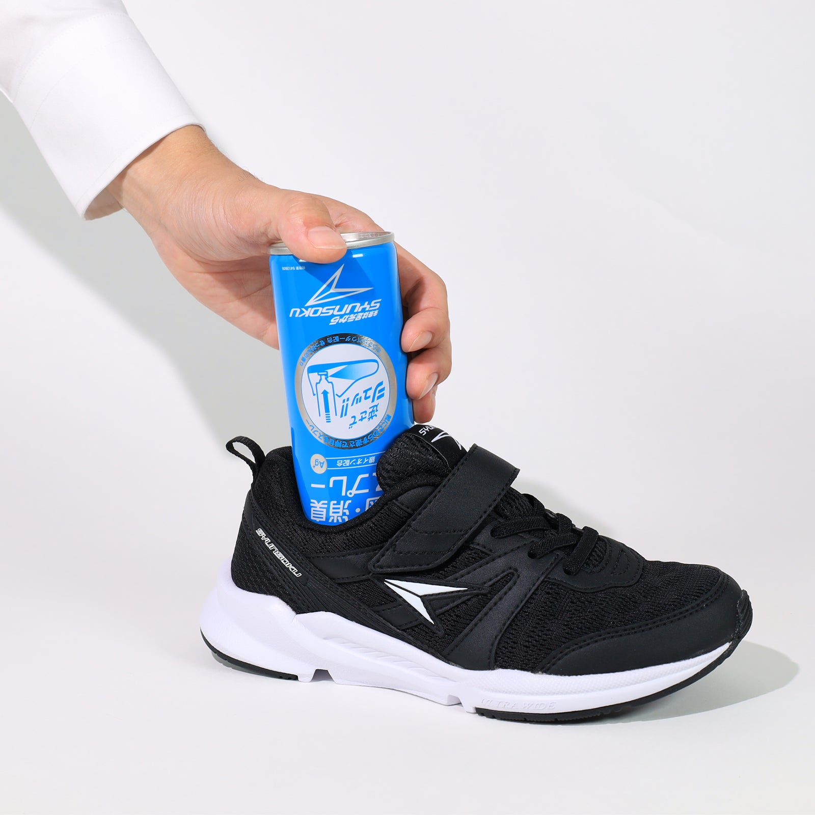 瞬足 消臭スプレー