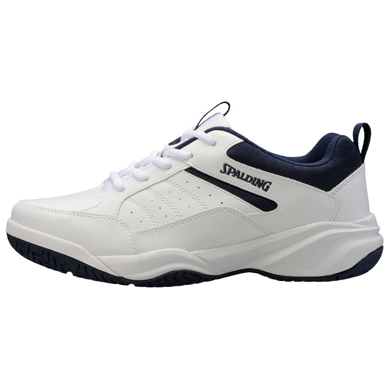 スポルディング CS-353 白/ネービー