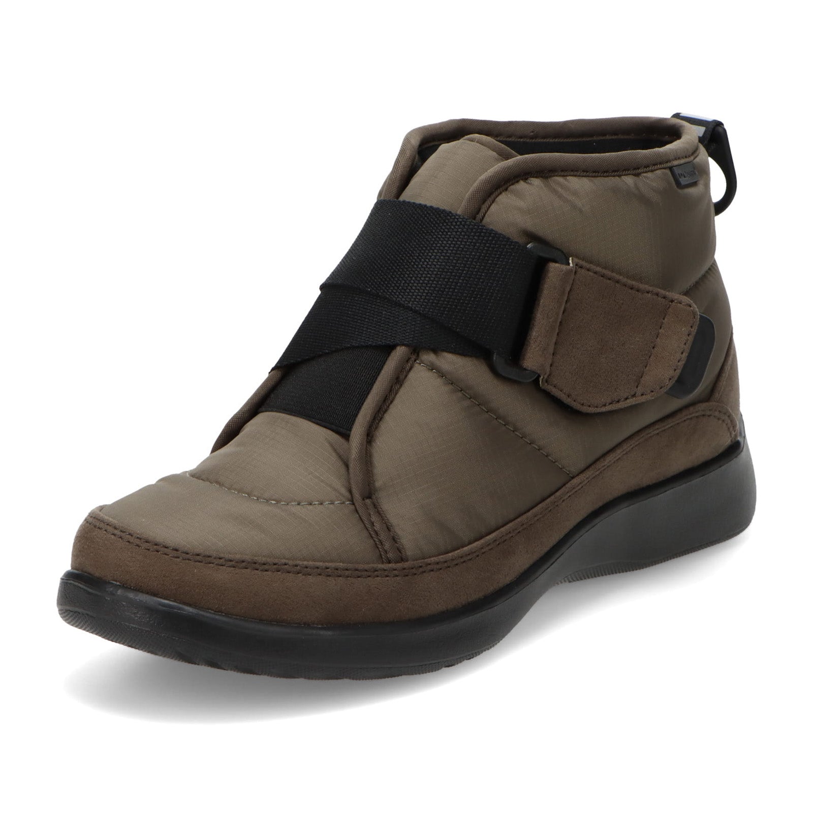 フォートゥースリーデザインズ 101 オリーブ｜あったか中わた入り撥水