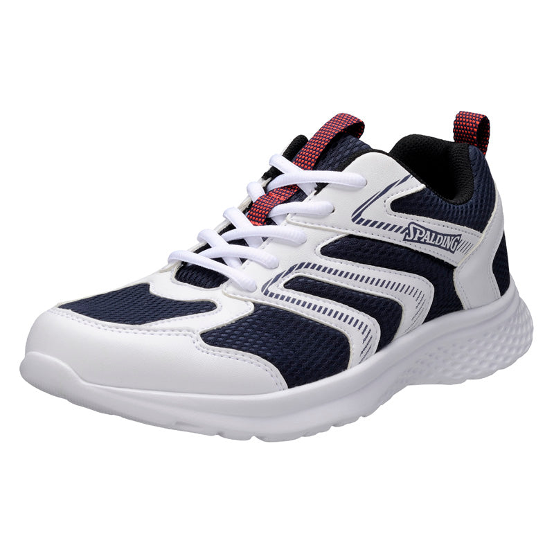 スポルディング JN-379 ネービー/白