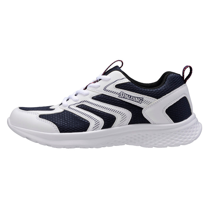 スポルディング JN-379 ネービー/白