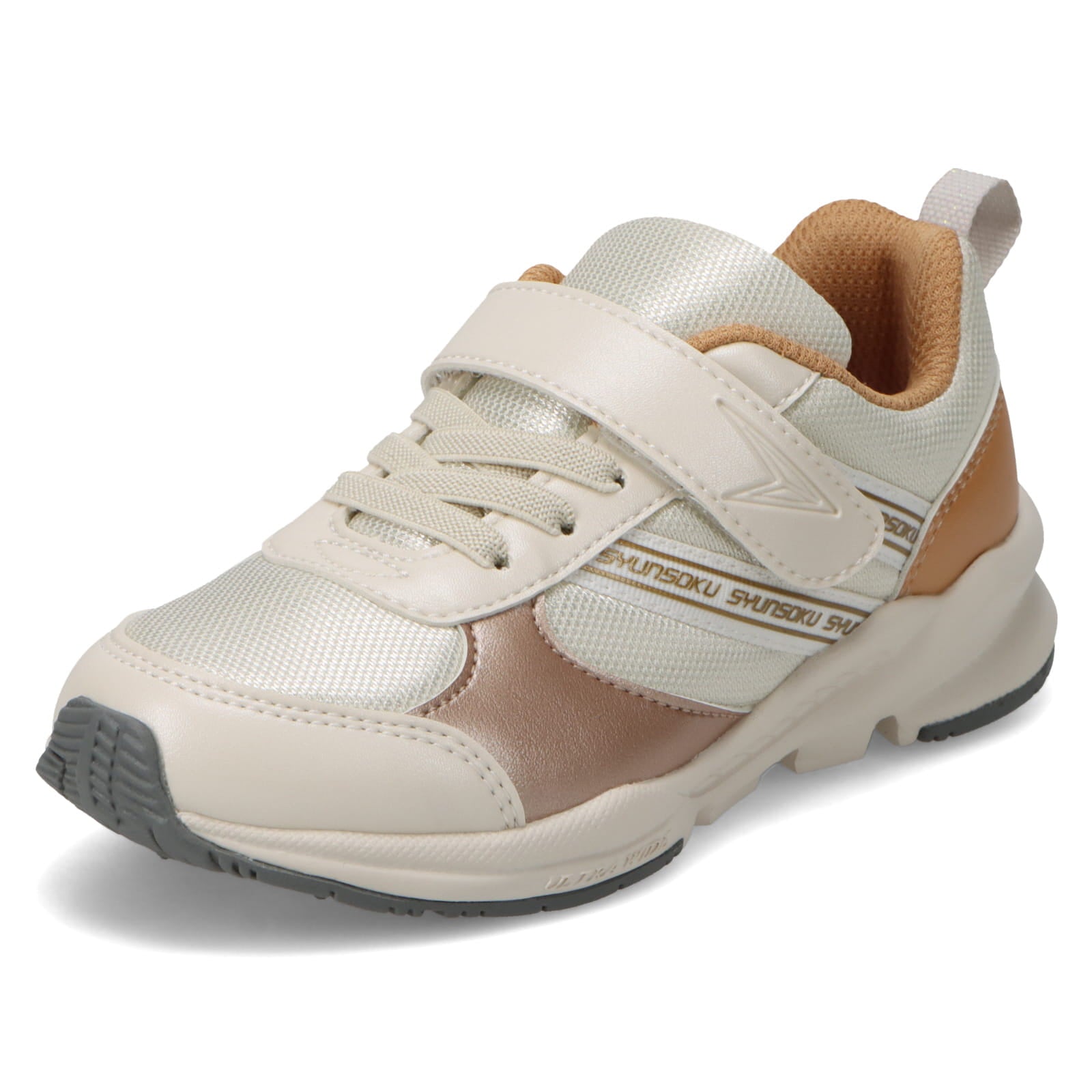 瞬足 LC-814 アイボリー/ベージュ