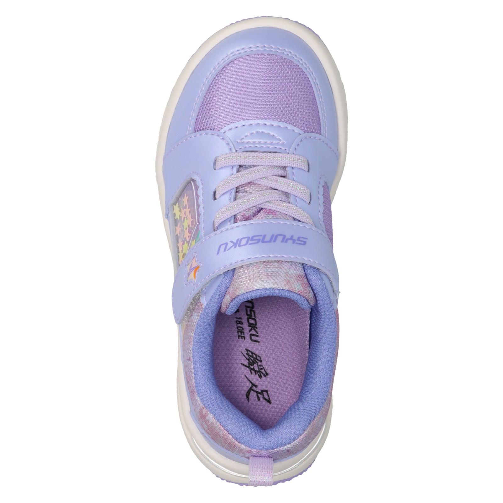 瞬足 LC-852 ラベンダー