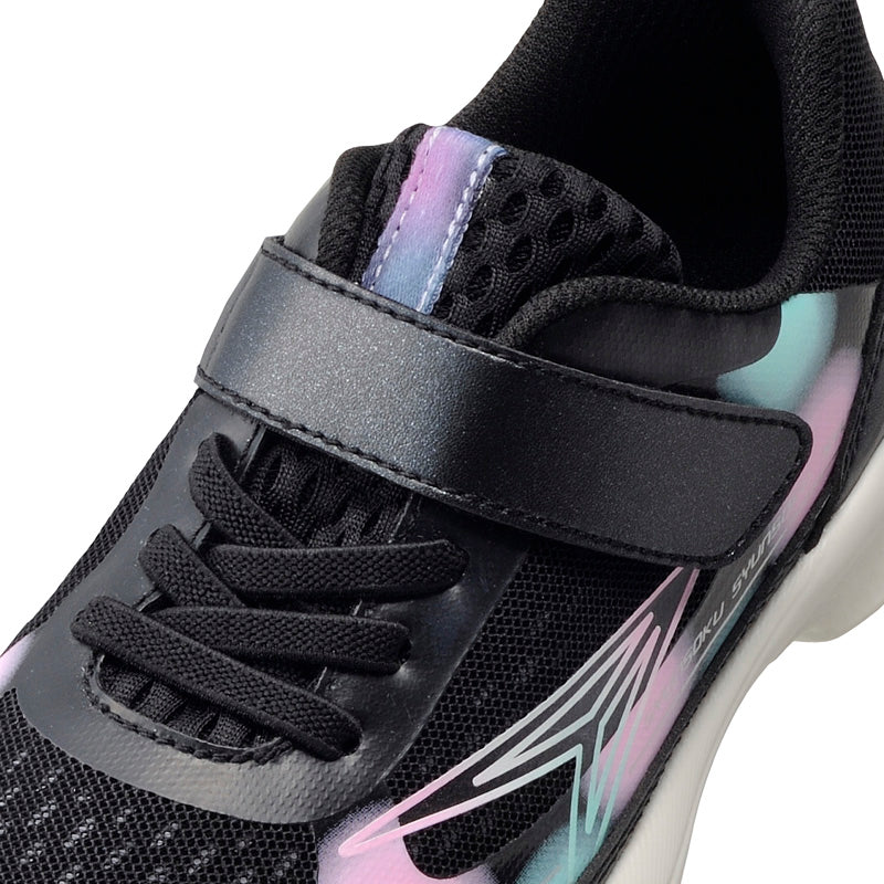 瞬足 LJ-810 黒マルチ