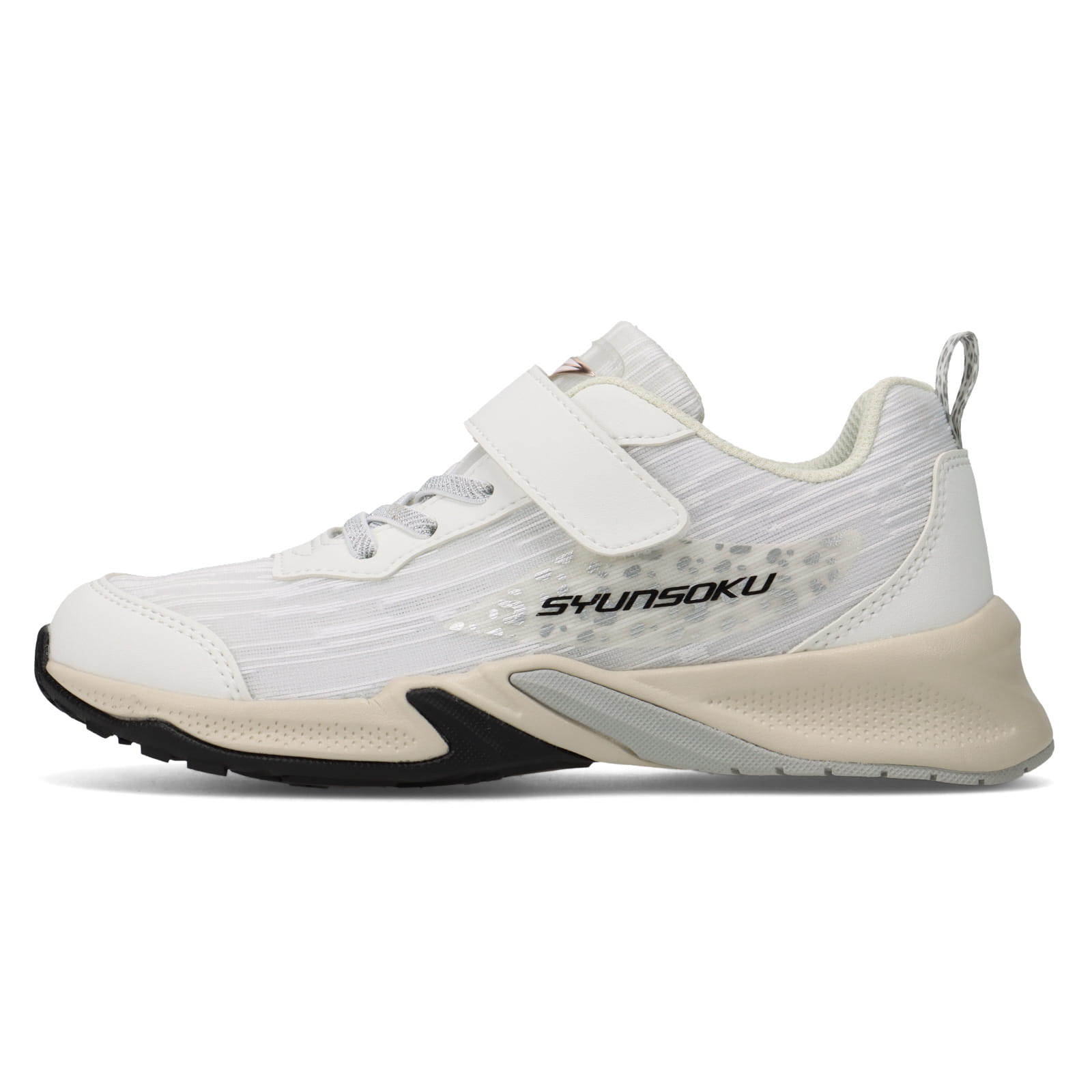 【瞬足 LJ-837 白】《アルティマチーター》モデル