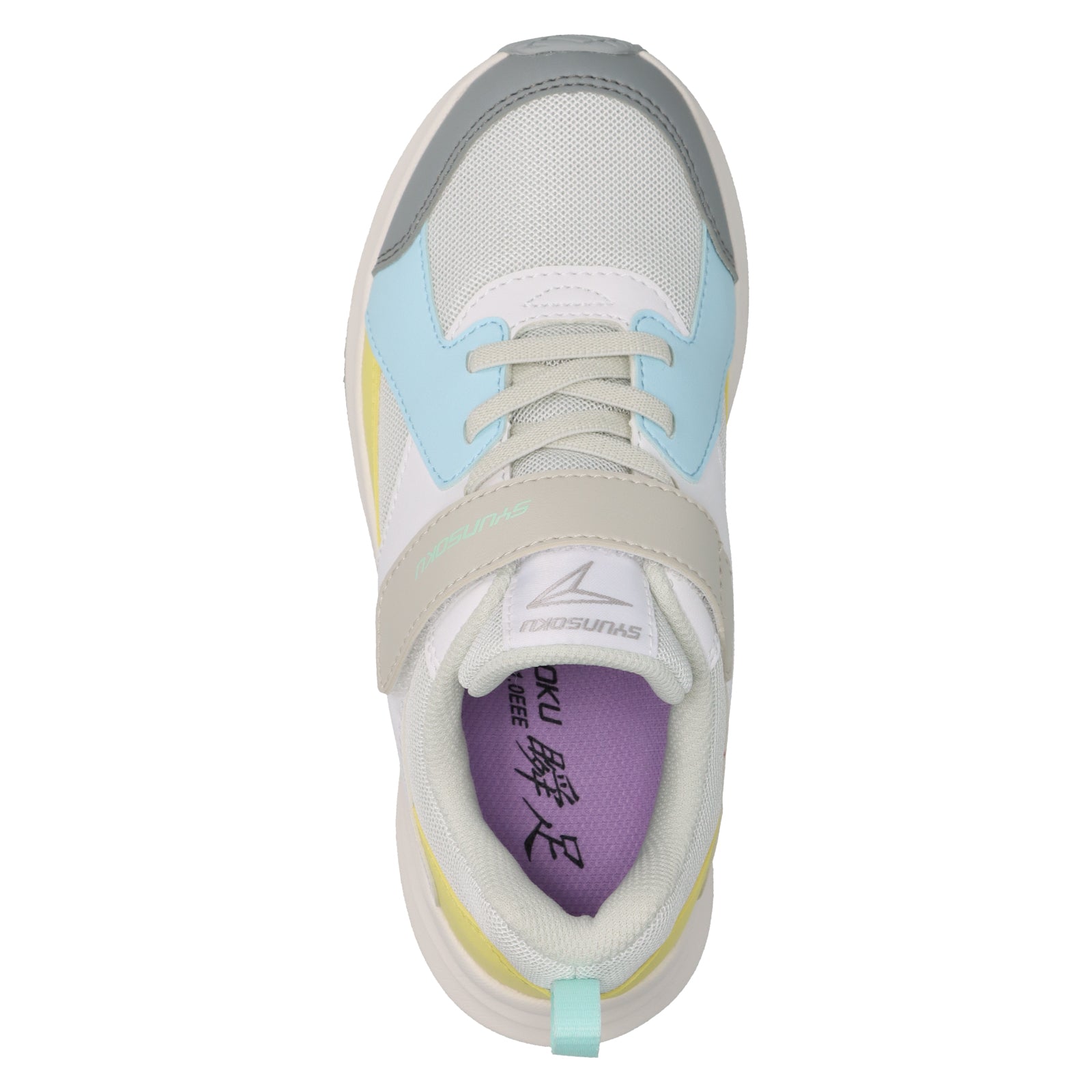 瞬足 LJ-841 ミントマルチ