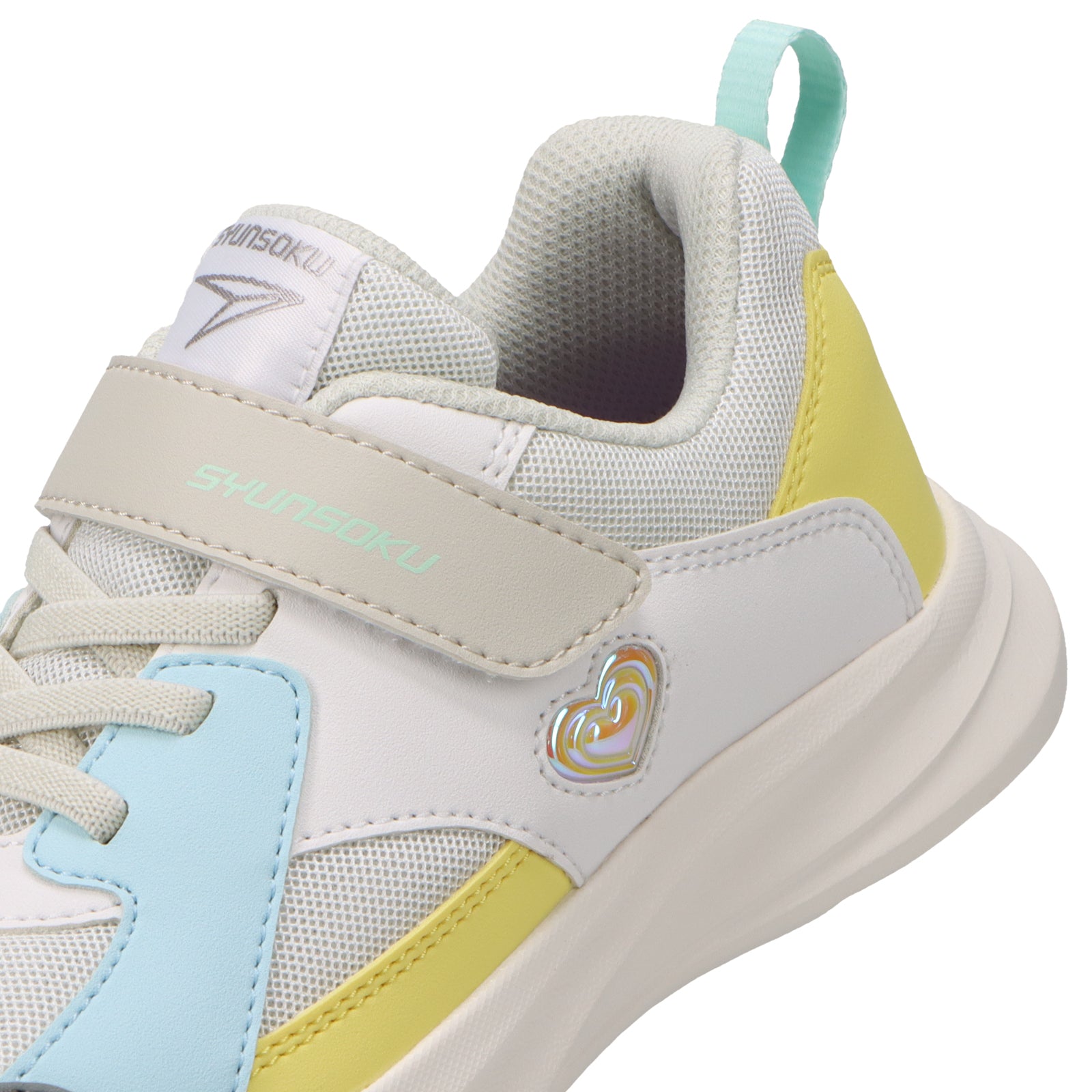 瞬足 LJ-841 ミントマルチ