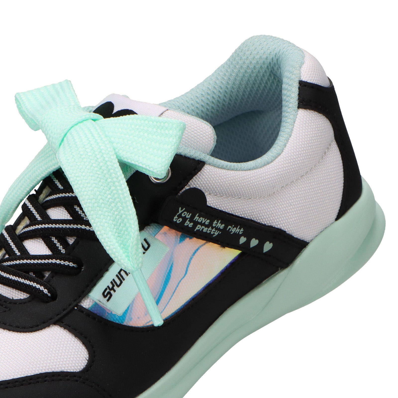 瞬足 LJ-842 ミント