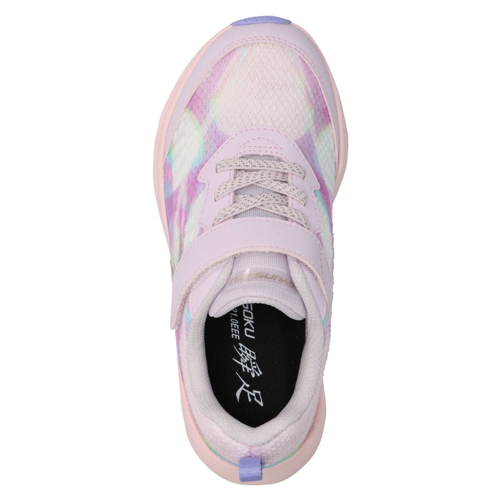 瞬足 LJ-847 ラベンダー