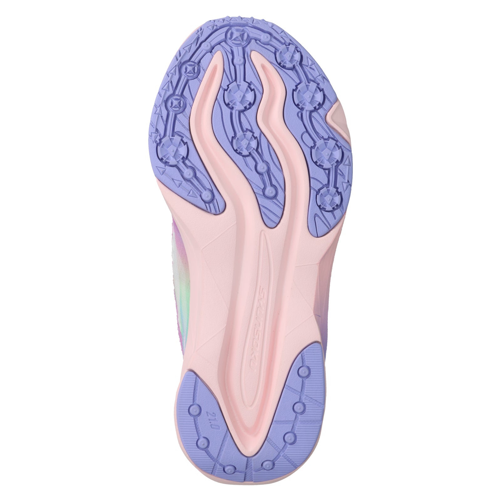 瞬足 LJ-847 ラベンダー