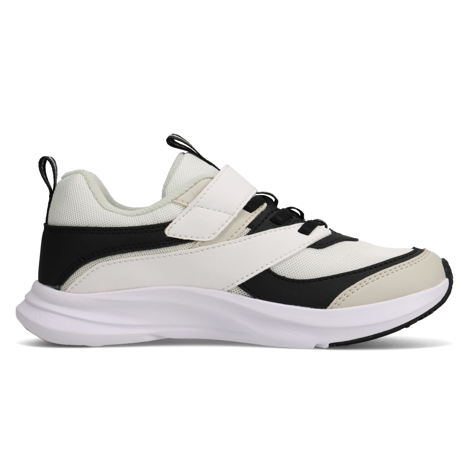 瞬足 LJ-848 黒/白