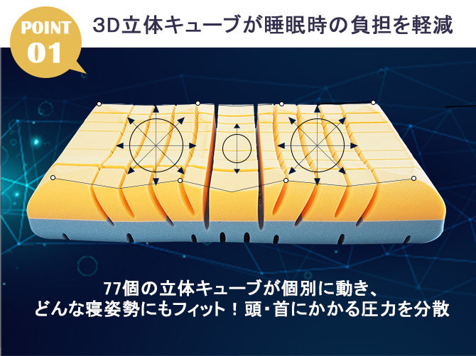 Sleep Flowsion Pillow