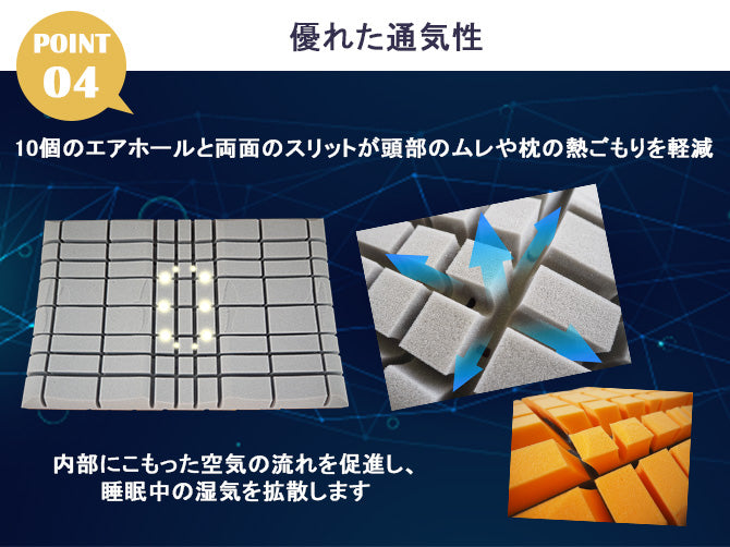 Sleep Flowsion Pillow