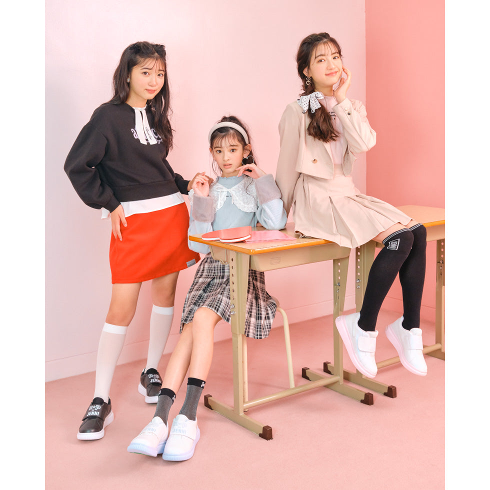 ニコプチスクール 065 黒