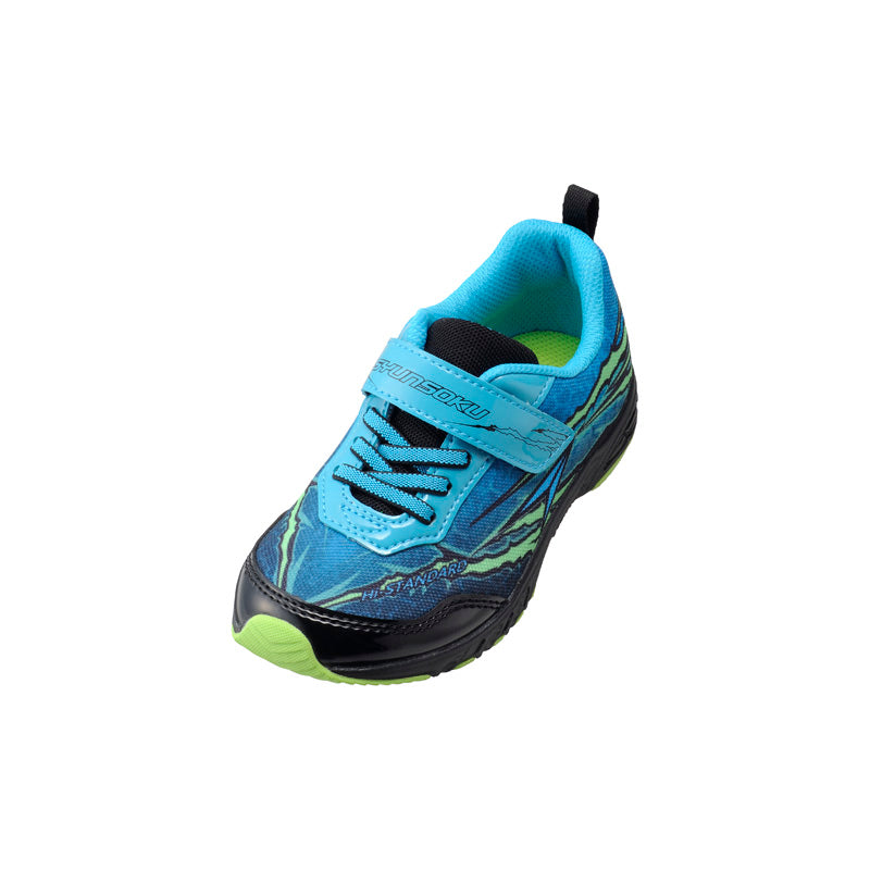 瞬足 JC-154 ターコイズブルー