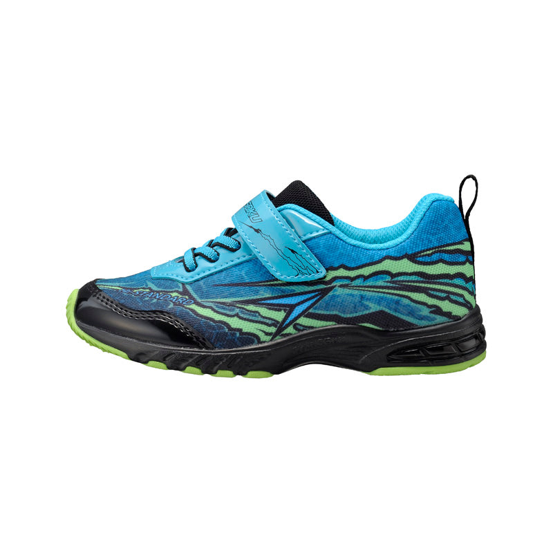 瞬足 JC-154 ターコイズブルー