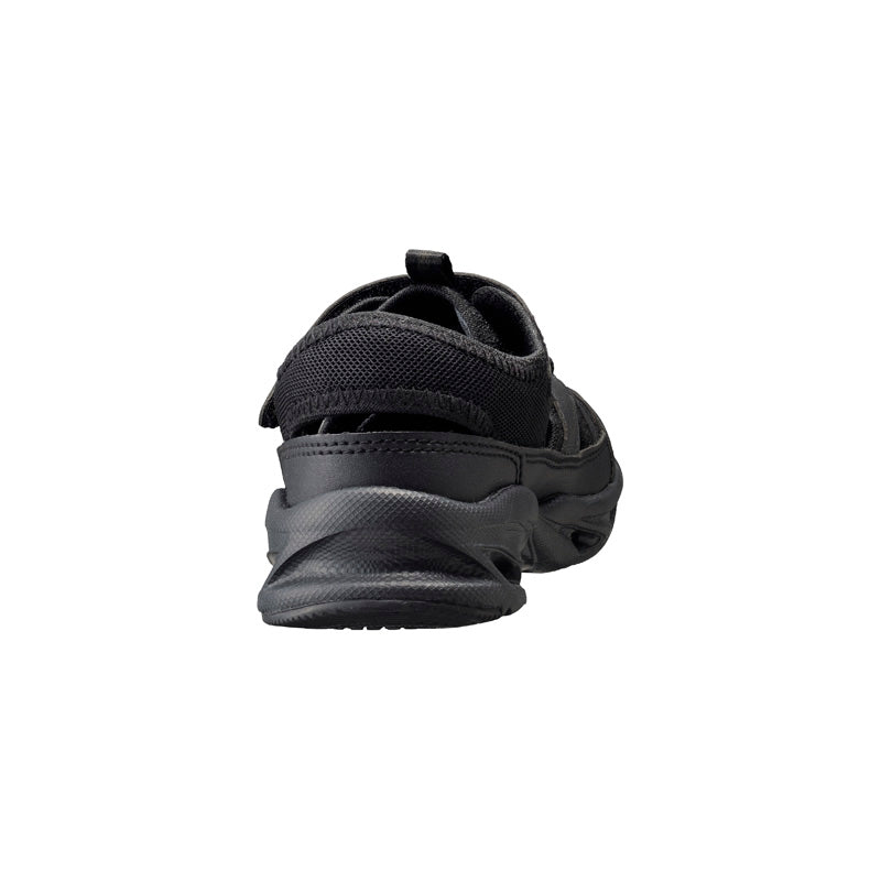 瞬足 JC-178 黒/黒