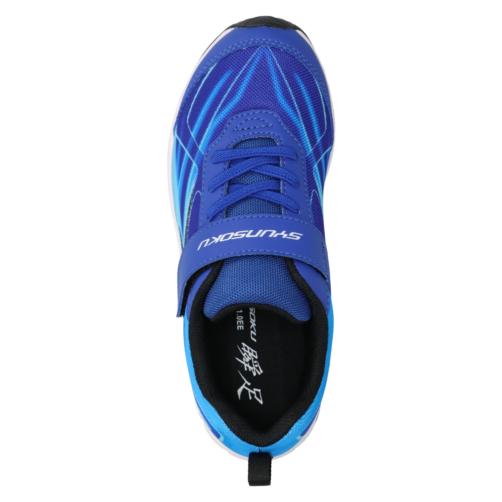 瞬足 JC-214 ブルー