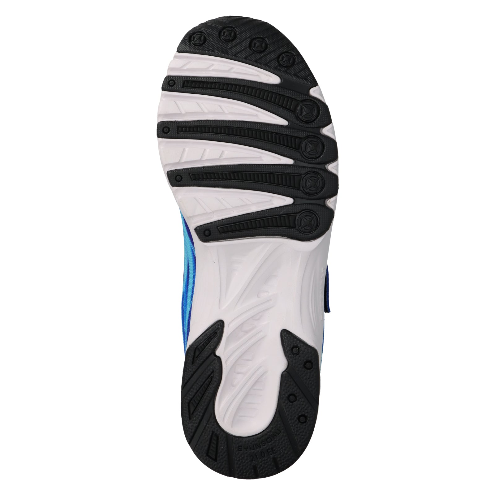 瞬足 JC-214 ブルー