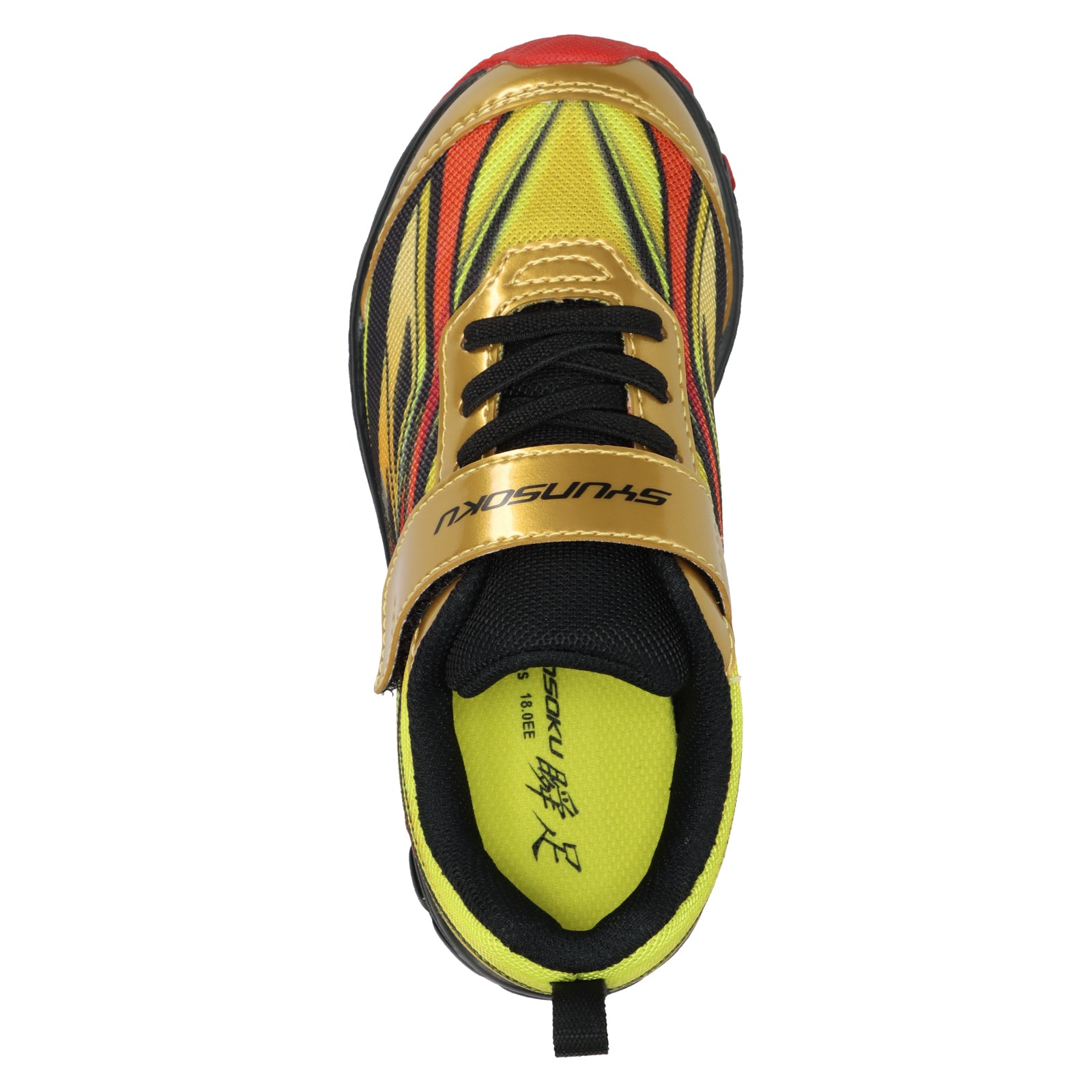 瞬足 JC-214 ゴールド