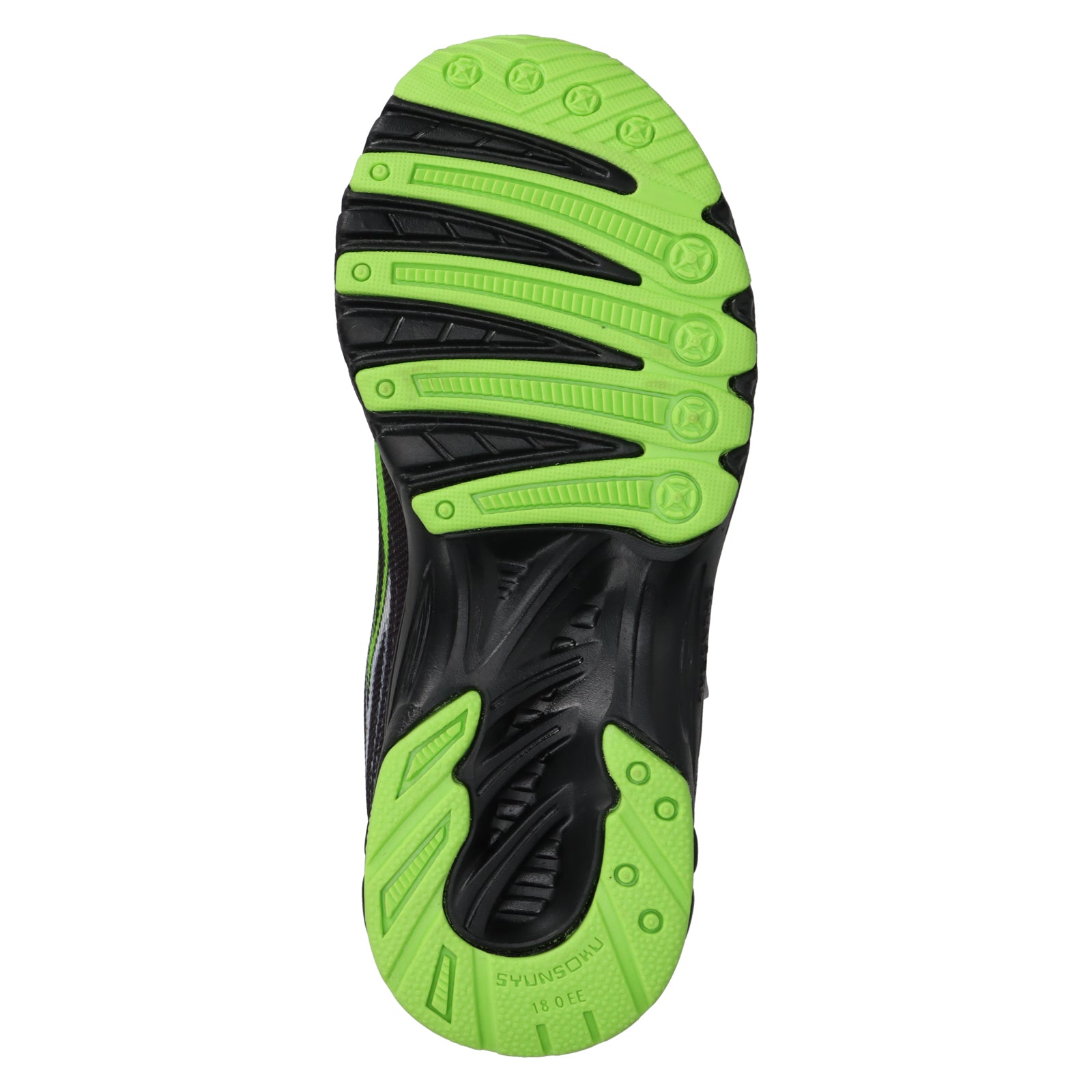 瞬足 JC-214 シルバー