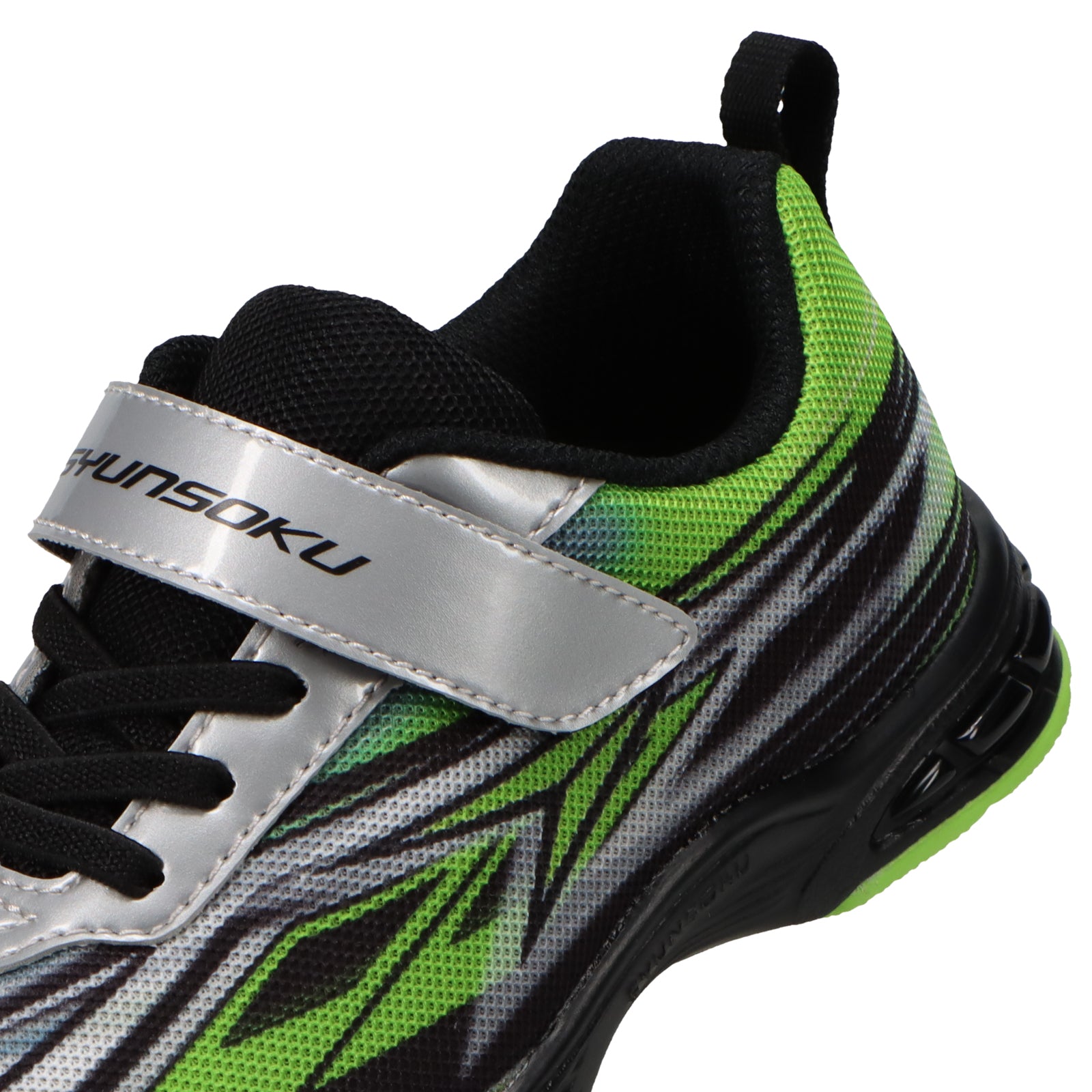 瞬足 JC-214 シルバー