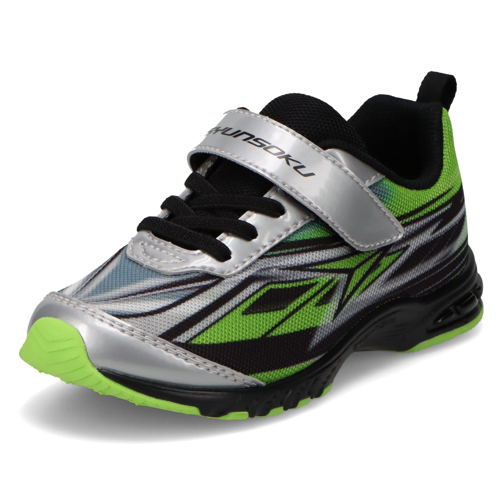 瞬足 JC-214 シルバー